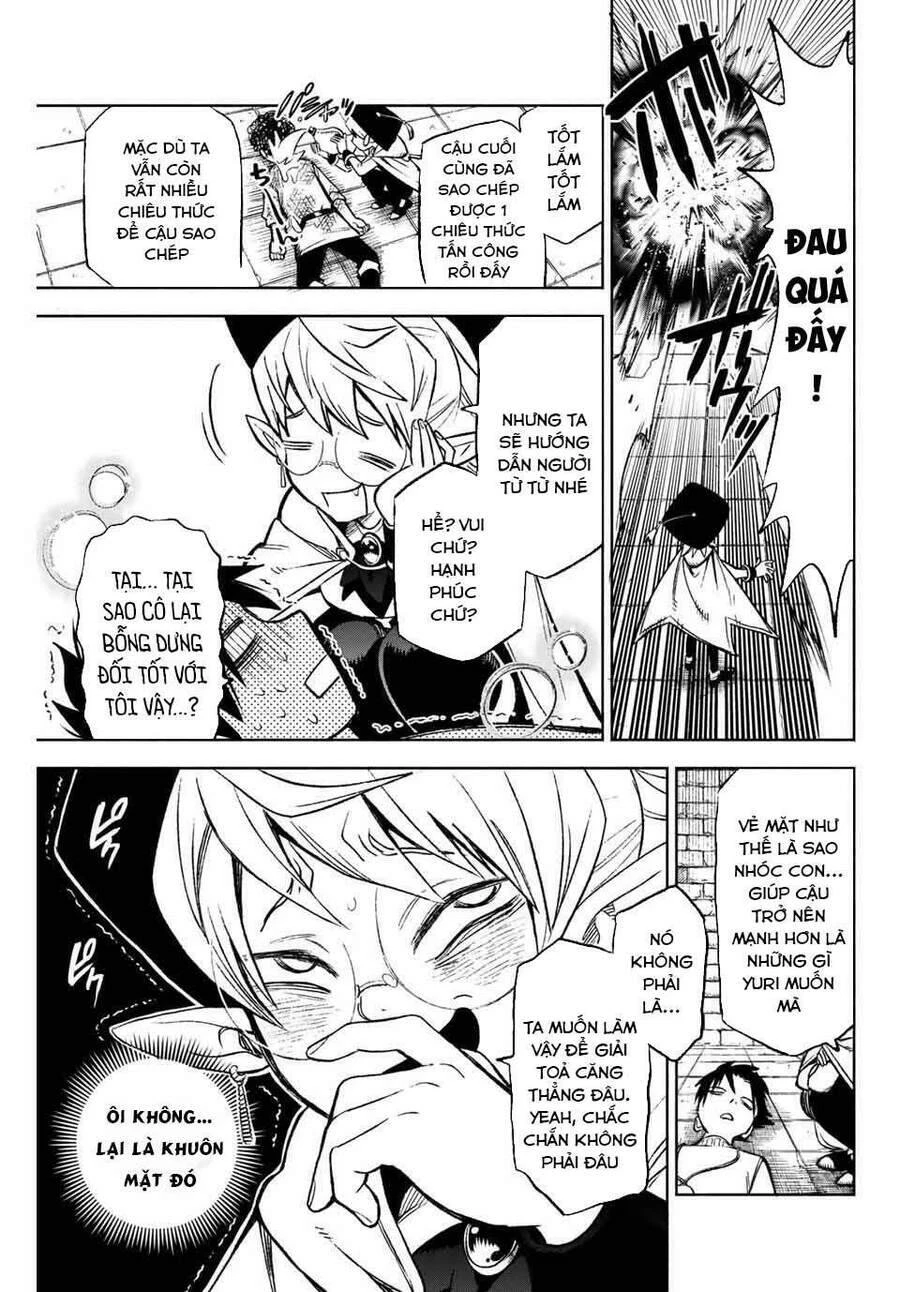 Chức Nghiệp [Thẩm Định] Không Thuận Lợi Nhưng Thực Ra Lại Là Kẻ Mạnh Nhất Chapter 5.1 - 10