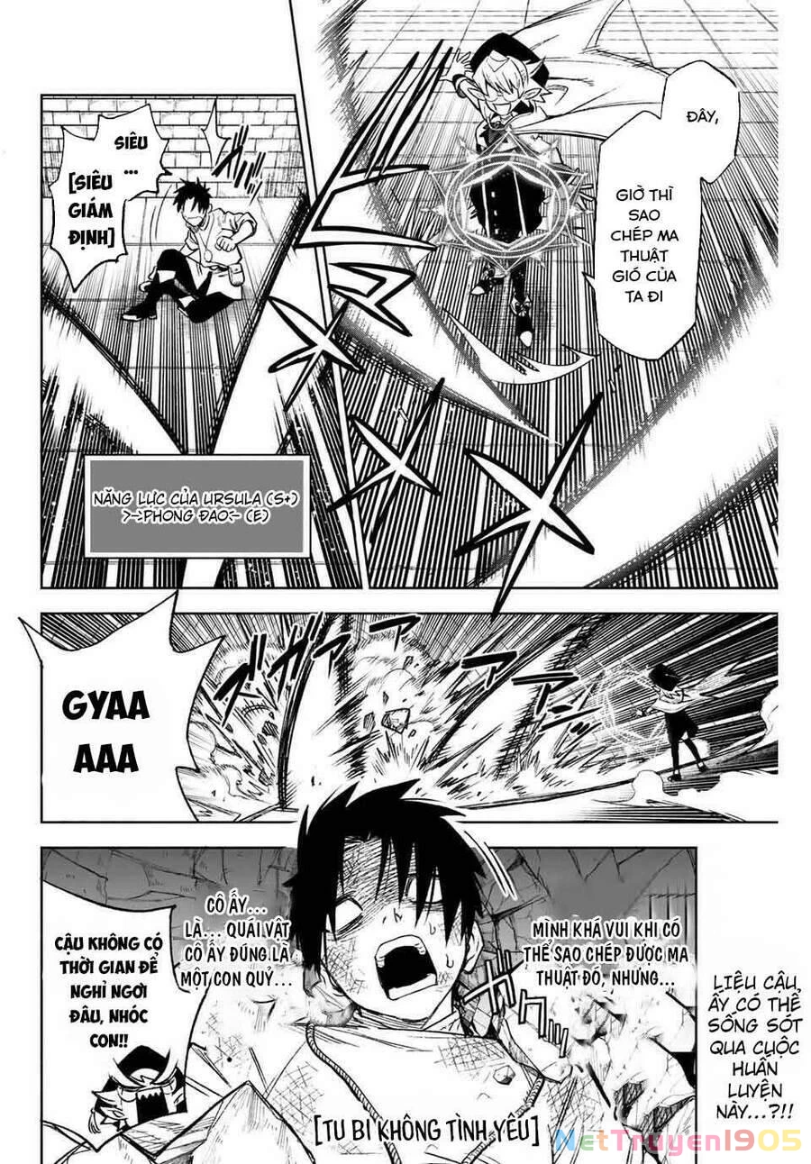 Chức Nghiệp [Thẩm Định] Không Thuận Lợi Nhưng Thực Ra Lại Là Kẻ Mạnh Nhất Chapter 5.1 - 11