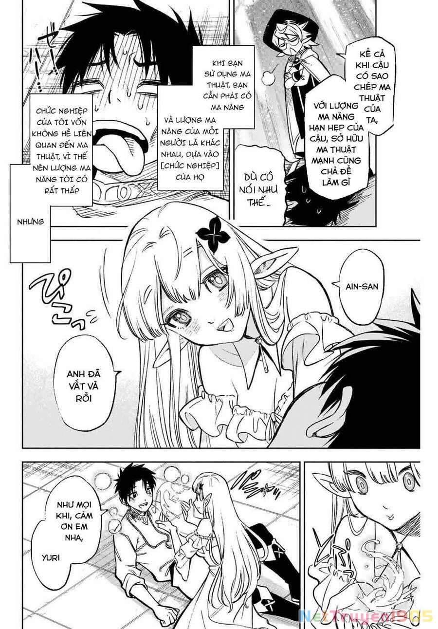 Chức Nghiệp [Thẩm Định] Không Thuận Lợi Nhưng Thực Ra Lại Là Kẻ Mạnh Nhất Chapter 5.2 - 5