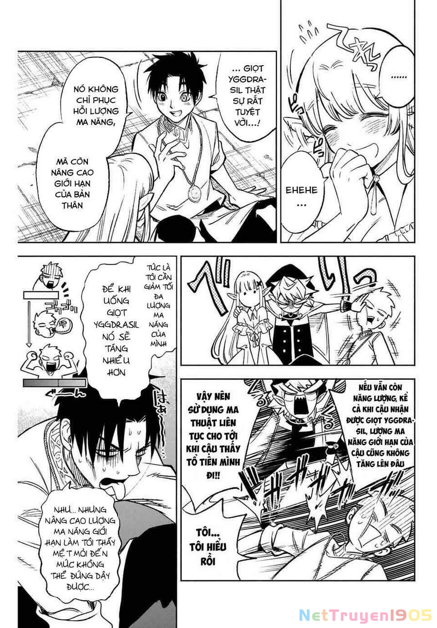 Chức Nghiệp [Thẩm Định] Không Thuận Lợi Nhưng Thực Ra Lại Là Kẻ Mạnh Nhất Chapter 5.2 - 6