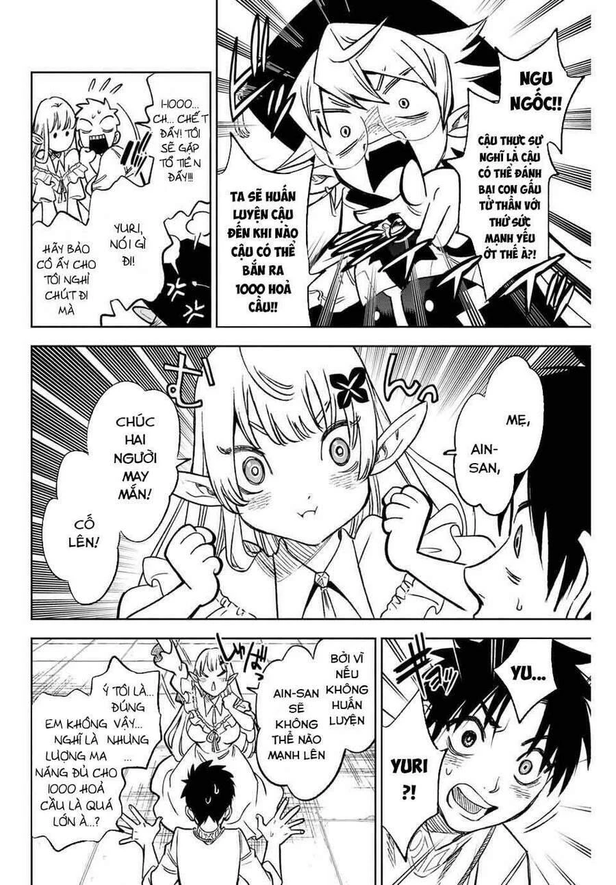 Chức Nghiệp [Thẩm Định] Không Thuận Lợi Nhưng Thực Ra Lại Là Kẻ Mạnh Nhất Chapter 5.2 - 7