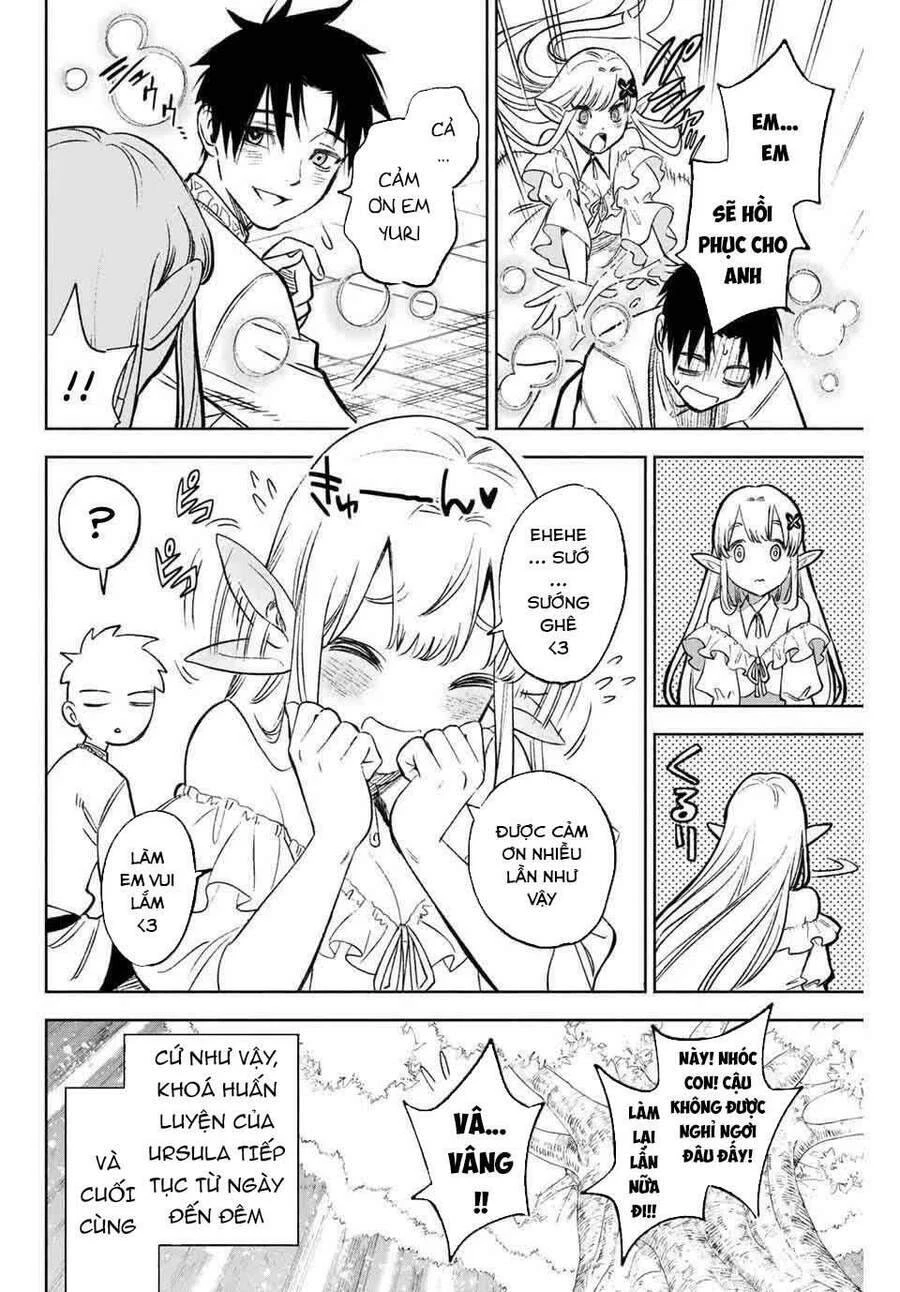 Chức Nghiệp [Thẩm Định] Không Thuận Lợi Nhưng Thực Ra Lại Là Kẻ Mạnh Nhất Chapter 5.2 - 9