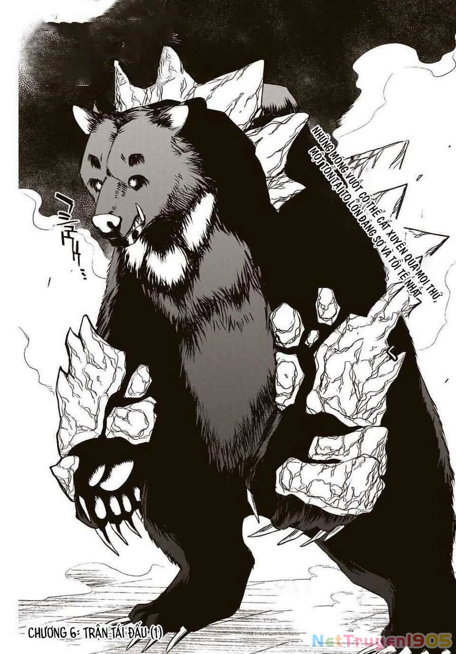 Chức Nghiệp [Thẩm Định] Không Thuận Lợi Nhưng Thực Ra Lại Là Kẻ Mạnh Nhất Chapter 6.1 - 5