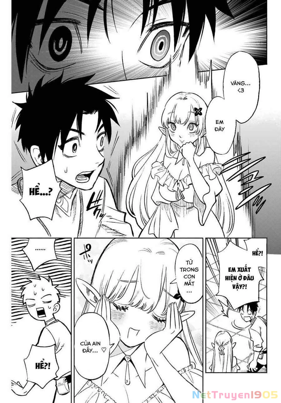 Chức Nghiệp [Thẩm Định] Không Thuận Lợi Nhưng Thực Ra Lại Là Kẻ Mạnh Nhất Chapter 6.2 - 7