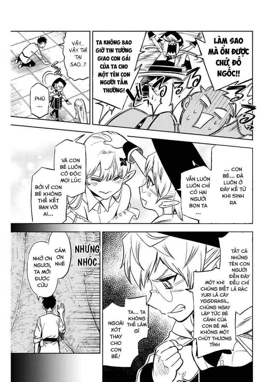 Chức Nghiệp [Thẩm Định] Không Thuận Lợi Nhưng Thực Ra Lại Là Kẻ Mạnh Nhất Chapter 6.2 - 9