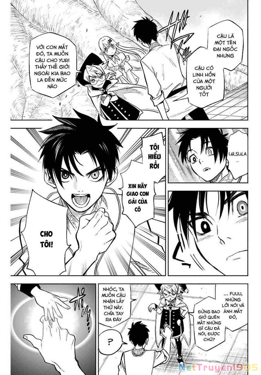 Chức Nghiệp [Thẩm Định] Không Thuận Lợi Nhưng Thực Ra Lại Là Kẻ Mạnh Nhất Chapter 6.2 - 11