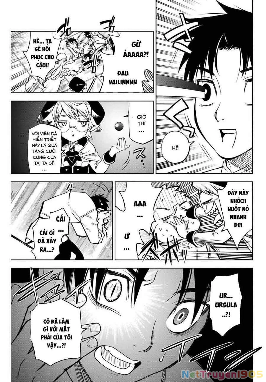 Chức Nghiệp [Thẩm Định] Không Thuận Lợi Nhưng Thực Ra Lại Là Kẻ Mạnh Nhất Chapter 6.2 - 13