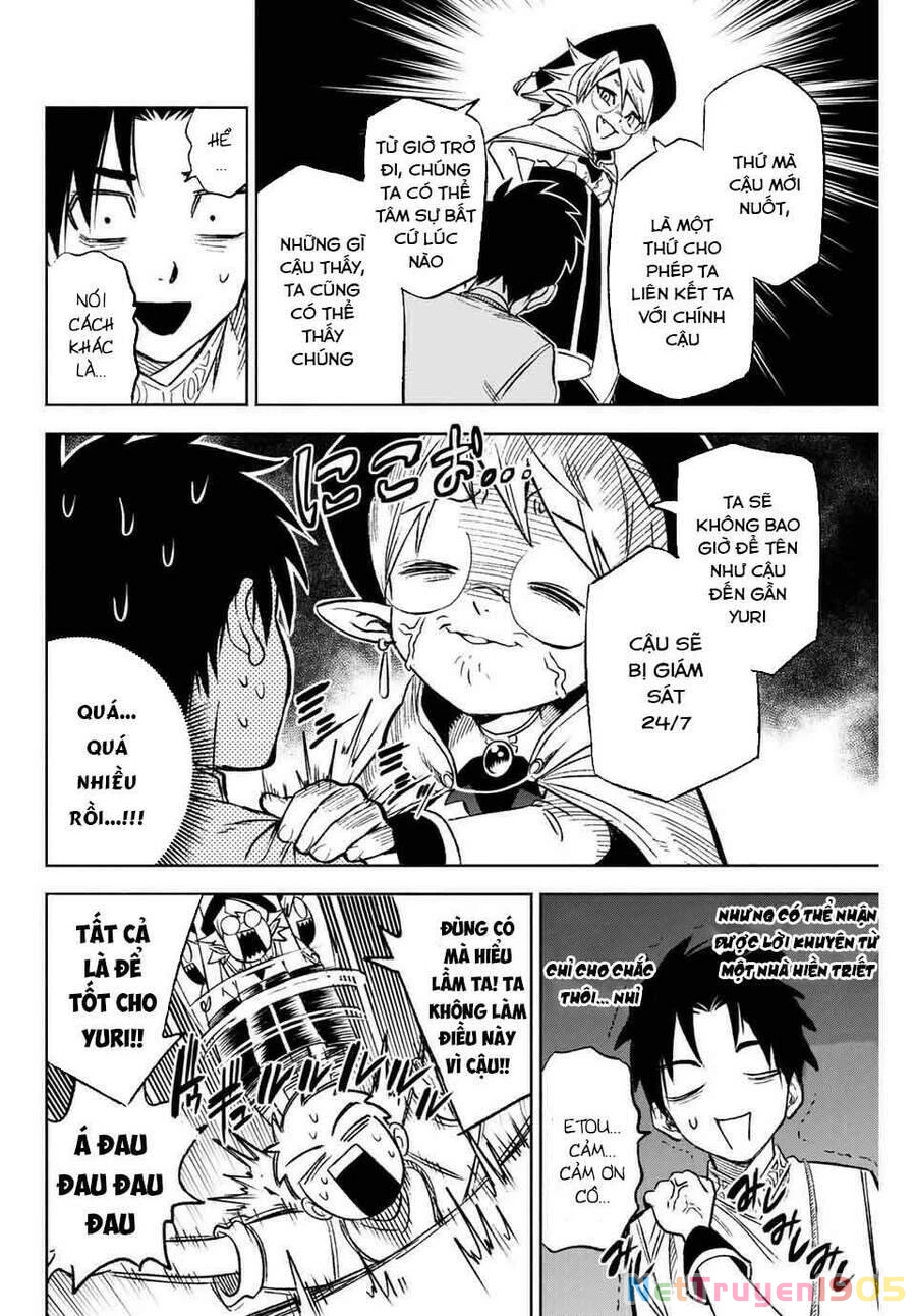 Chức Nghiệp [Thẩm Định] Không Thuận Lợi Nhưng Thực Ra Lại Là Kẻ Mạnh Nhất Chapter 6.2 - 14