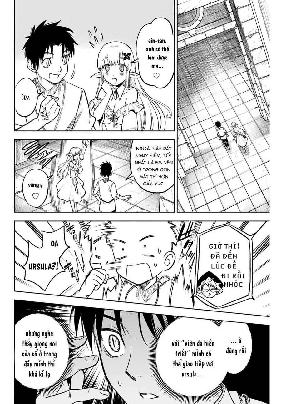 Chức Nghiệp [Thẩm Định] Không Thuận Lợi Nhưng Thực Ra Lại Là Kẻ Mạnh Nhất Chapter 7.1 - 5