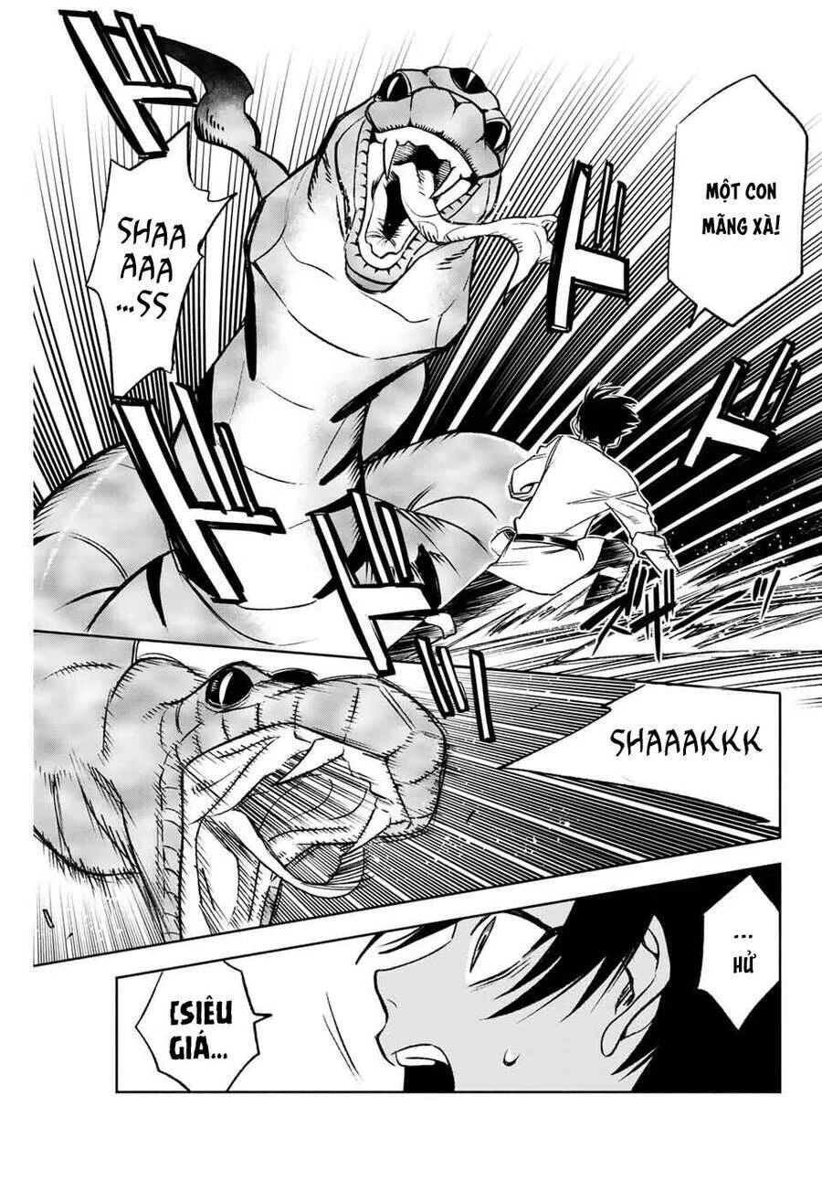 Chức Nghiệp [Thẩm Định] Không Thuận Lợi Nhưng Thực Ra Lại Là Kẻ Mạnh Nhất Chapter 7.1 - 10