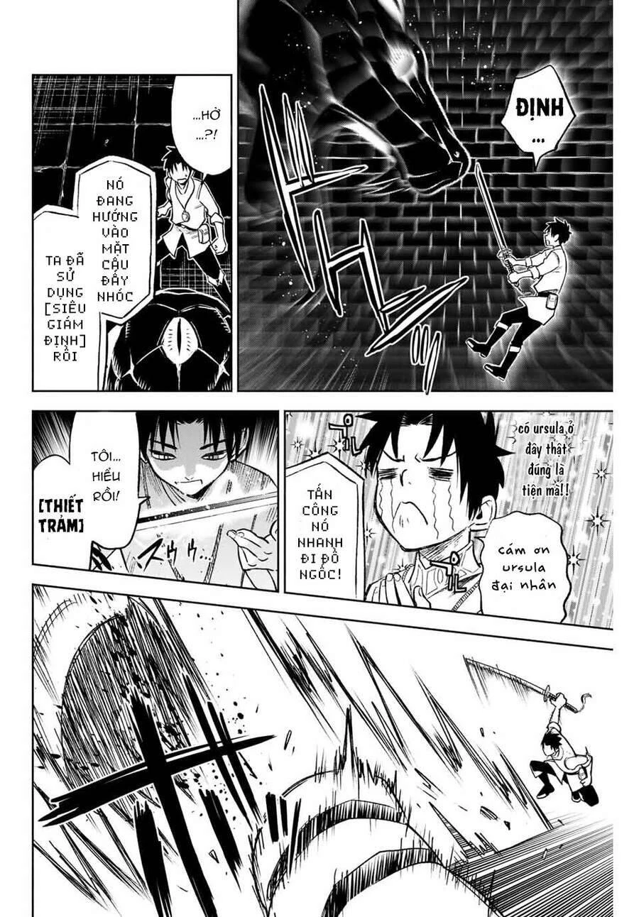 Chức Nghiệp [Thẩm Định] Không Thuận Lợi Nhưng Thực Ra Lại Là Kẻ Mạnh Nhất Chapter 7.1 - 11