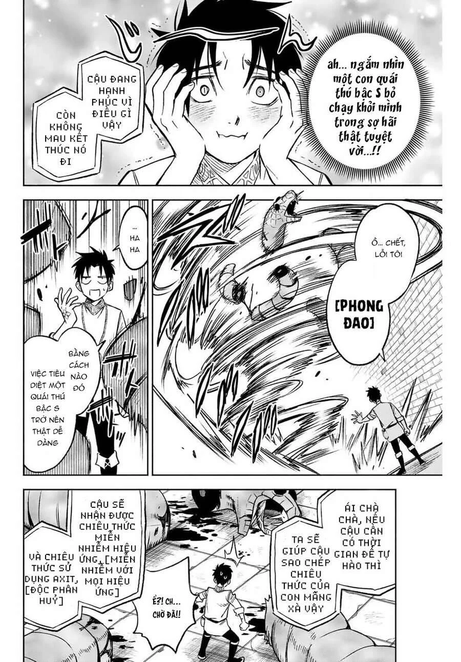 Chức Nghiệp [Thẩm Định] Không Thuận Lợi Nhưng Thực Ra Lại Là Kẻ Mạnh Nhất Chapter 7.1 - 13