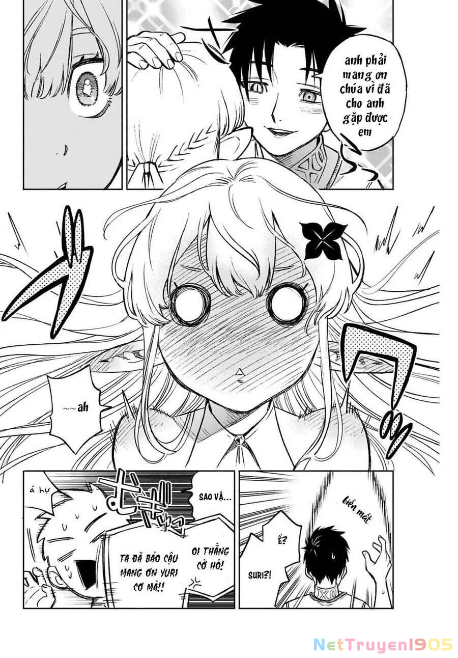 Chức Nghiệp [Thẩm Định] Không Thuận Lợi Nhưng Thực Ra Lại Là Kẻ Mạnh Nhất Chapter 7.1 - 15