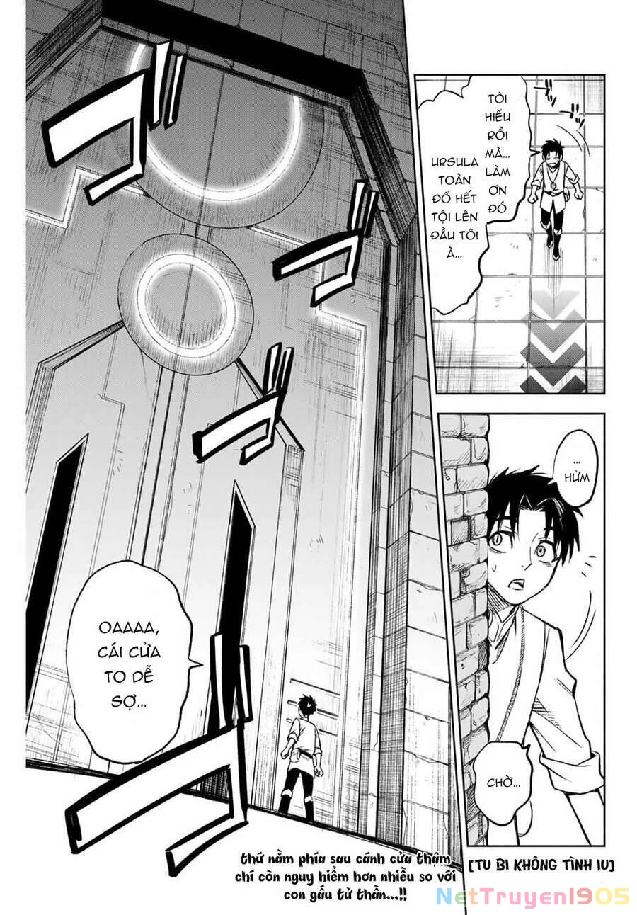 Chức Nghiệp [Thẩm Định] Không Thuận Lợi Nhưng Thực Ra Lại Là Kẻ Mạnh Nhất Chapter 7.1 - 16