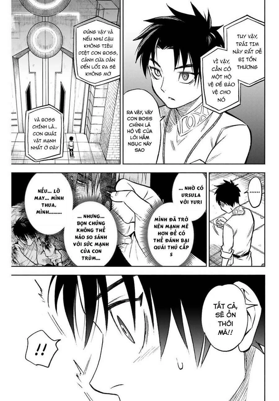 Chức Nghiệp [Thẩm Định] Không Thuận Lợi Nhưng Thực Ra Lại Là Kẻ Mạnh Nhất Chapter 7.2 - 4