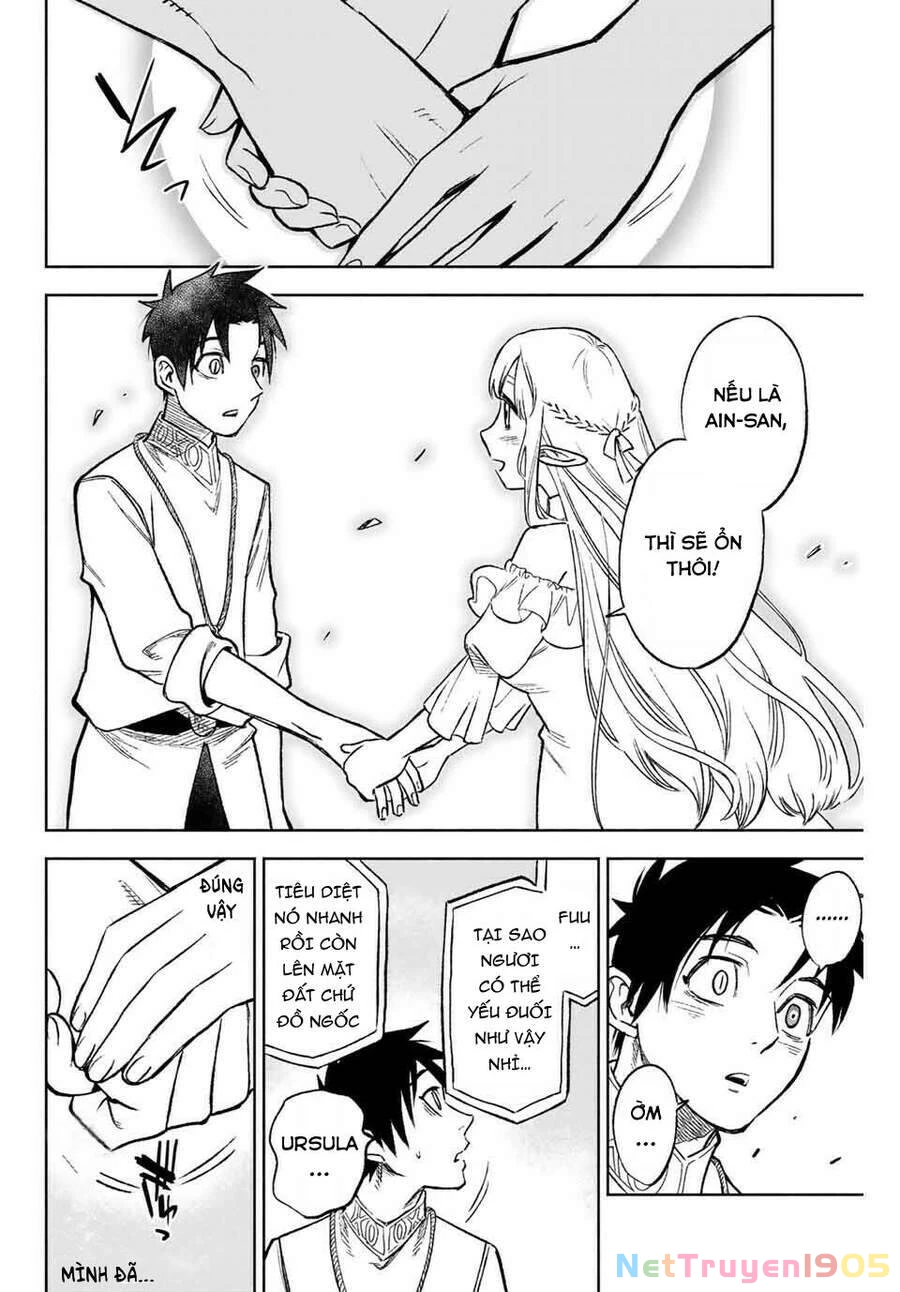 Chức Nghiệp [Thẩm Định] Không Thuận Lợi Nhưng Thực Ra Lại Là Kẻ Mạnh Nhất Chapter 7.2 - 5