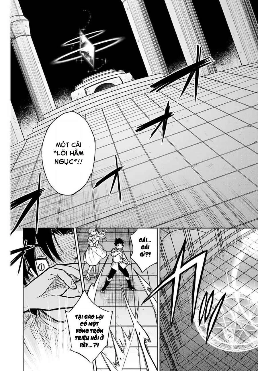 Chức Nghiệp [Thẩm Định] Không Thuận Lợi Nhưng Thực Ra Lại Là Kẻ Mạnh Nhất Chapter 7.2 - 8