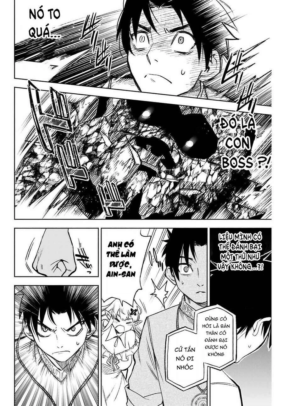 Chức Nghiệp [Thẩm Định] Không Thuận Lợi Nhưng Thực Ra Lại Là Kẻ Mạnh Nhất Chapter 7.2 - 10