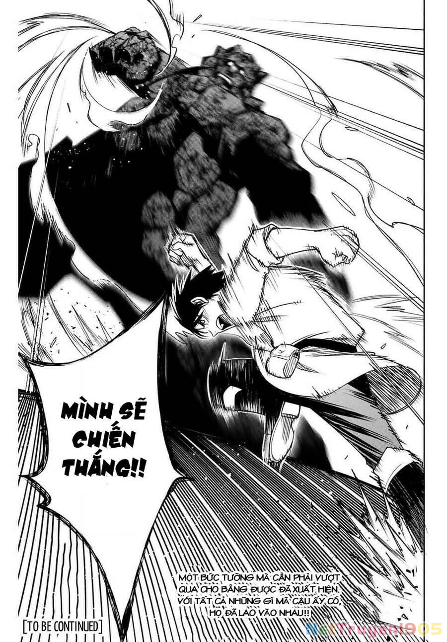 Chức Nghiệp [Thẩm Định] Không Thuận Lợi Nhưng Thực Ra Lại Là Kẻ Mạnh Nhất Chapter 7.2 - 11