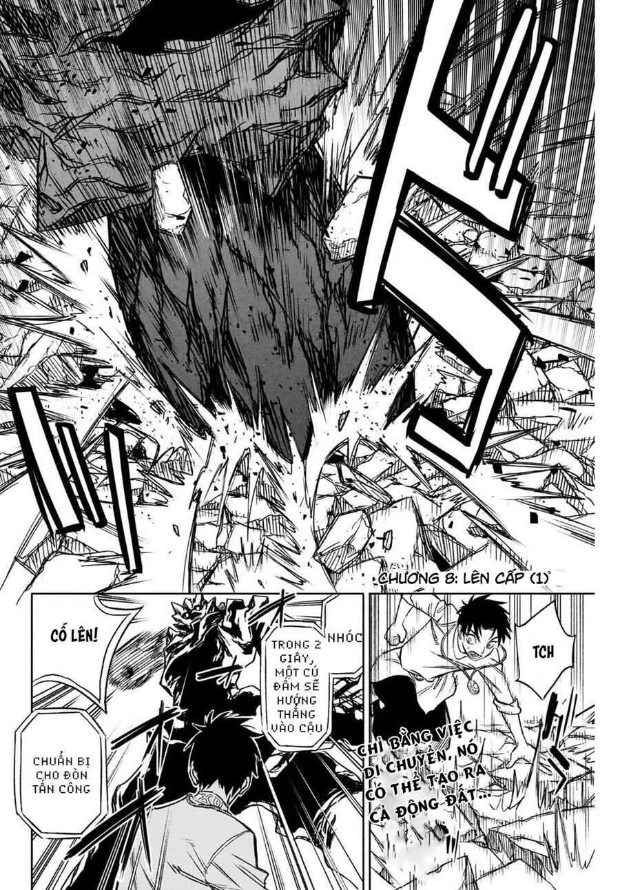 Chức Nghiệp [Thẩm Định] Không Thuận Lợi Nhưng Thực Ra Lại Là Kẻ Mạnh Nhất Chapter 8.1 - 4