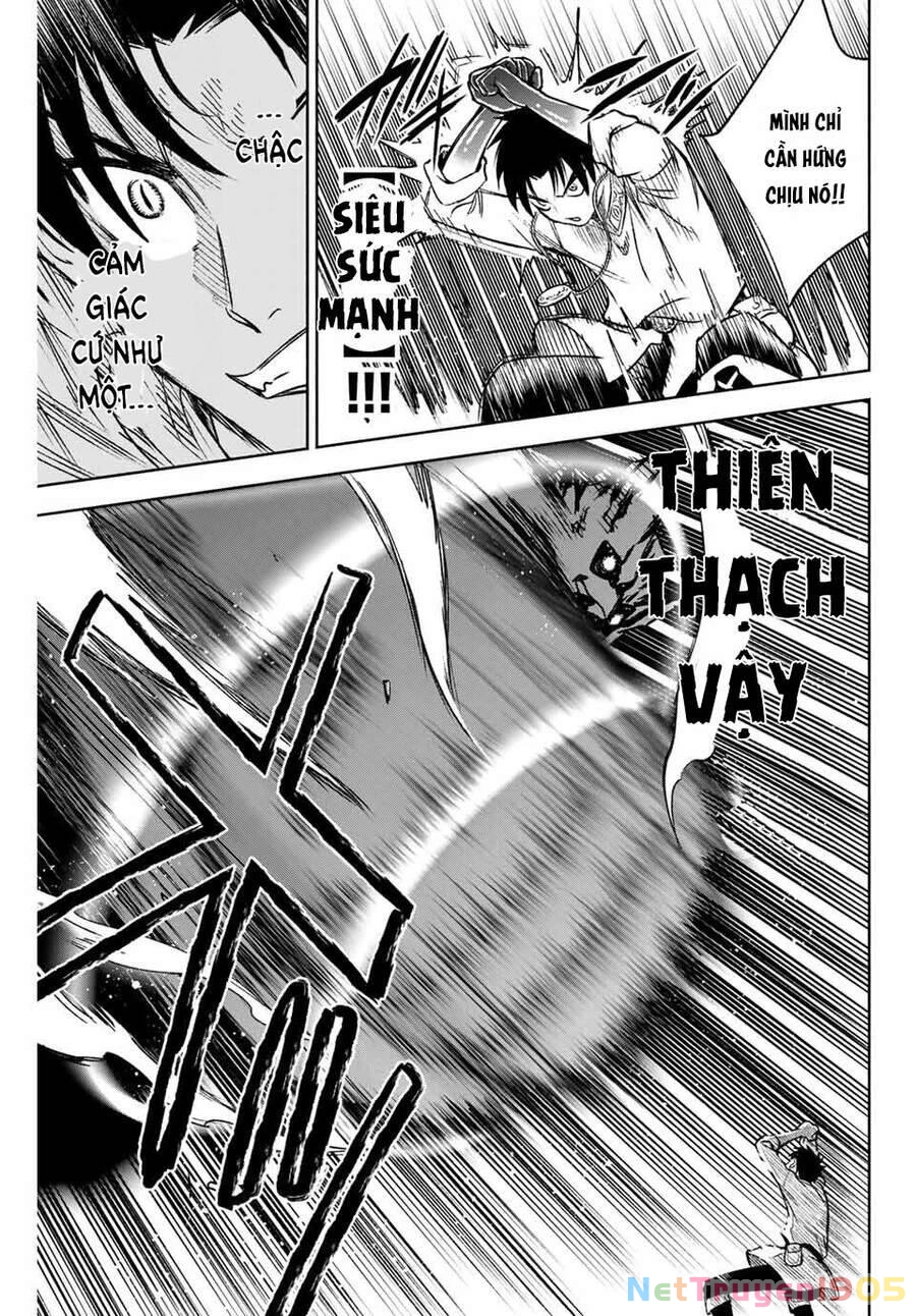 Chức Nghiệp [Thẩm Định] Không Thuận Lợi Nhưng Thực Ra Lại Là Kẻ Mạnh Nhất Chapter 8.1 - 5