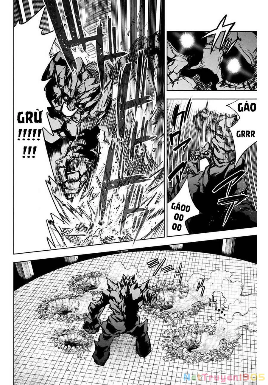 Chức Nghiệp [Thẩm Định] Không Thuận Lợi Nhưng Thực Ra Lại Là Kẻ Mạnh Nhất Chapter 8.1 - 8