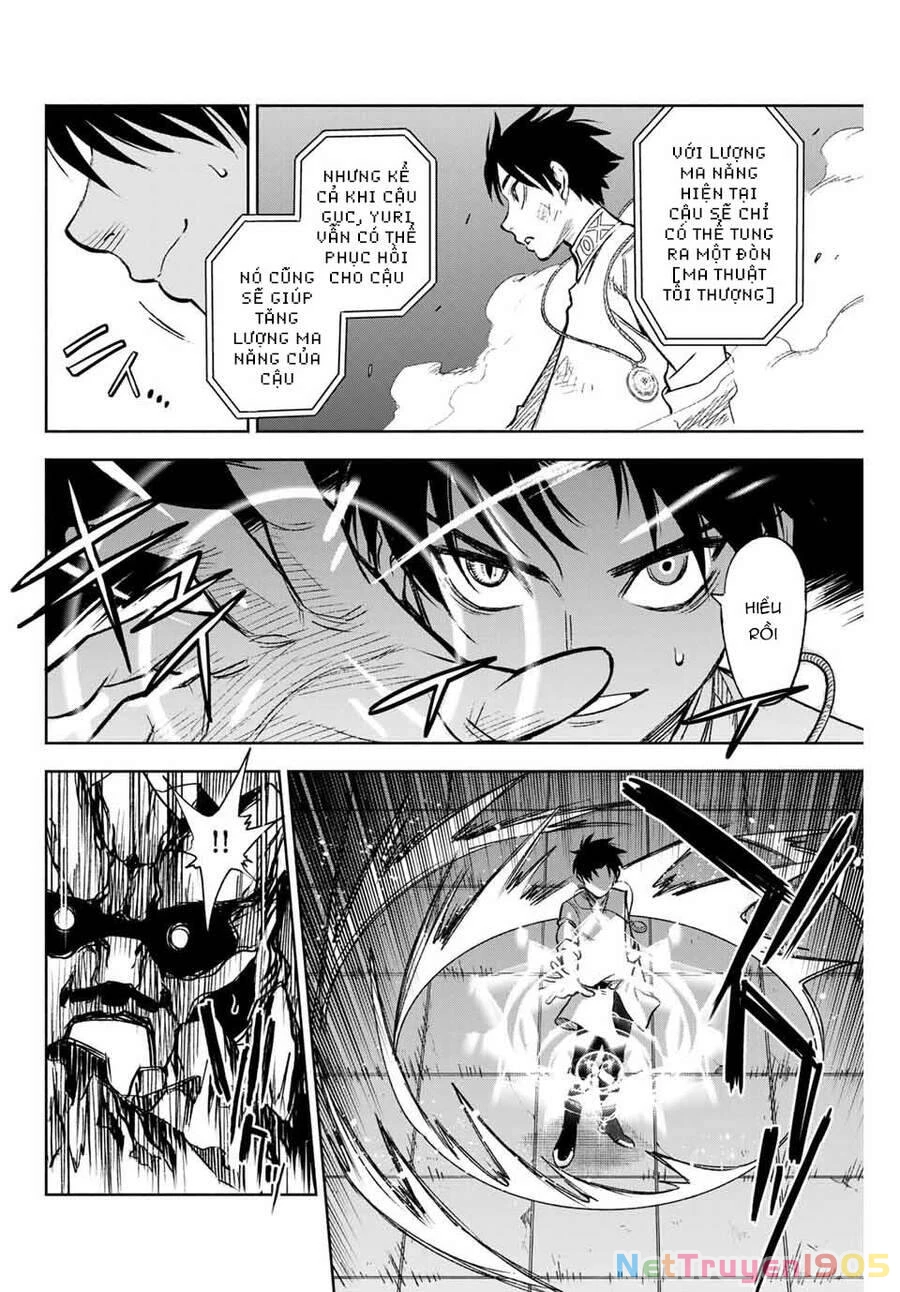 Chức Nghiệp [Thẩm Định] Không Thuận Lợi Nhưng Thực Ra Lại Là Kẻ Mạnh Nhất Chapter 8.1 - 10