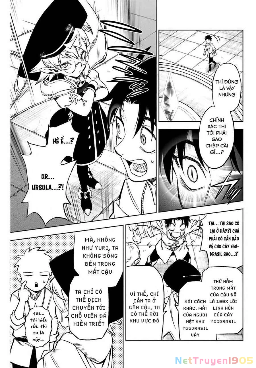 Chức Nghiệp [Thẩm Định] Không Thuận Lợi Nhưng Thực Ra Lại Là Kẻ Mạnh Nhất Chapter 8.2 - 6