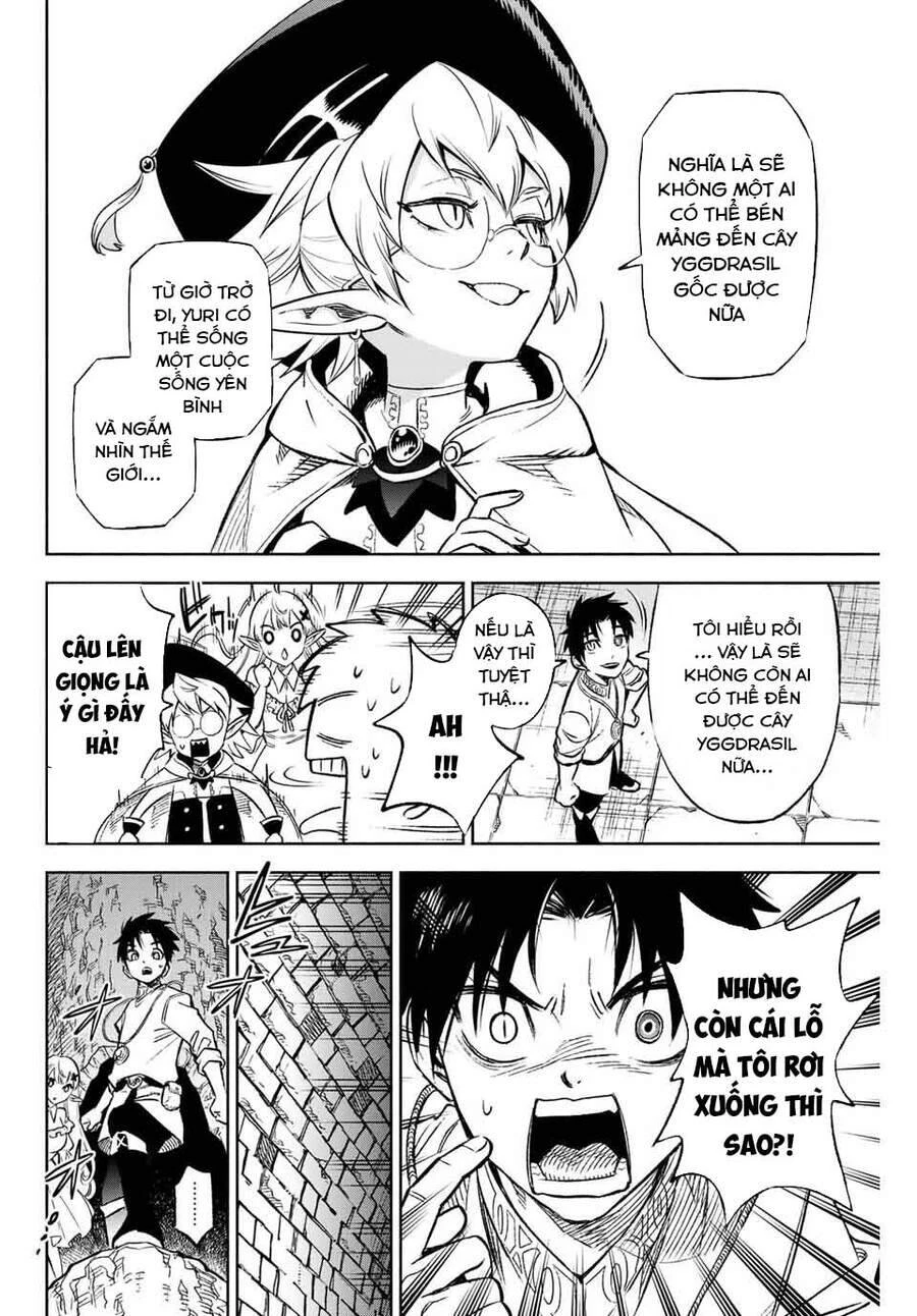 Chức Nghiệp [Thẩm Định] Không Thuận Lợi Nhưng Thực Ra Lại Là Kẻ Mạnh Nhất Chapter 9.1 - 4