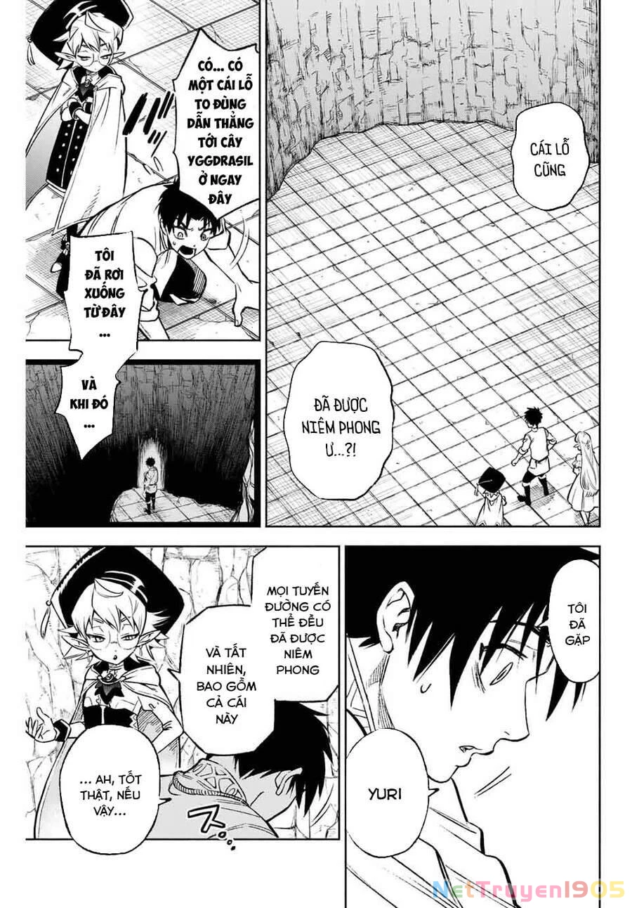 Chức Nghiệp [Thẩm Định] Không Thuận Lợi Nhưng Thực Ra Lại Là Kẻ Mạnh Nhất Chapter 9.1 - 5