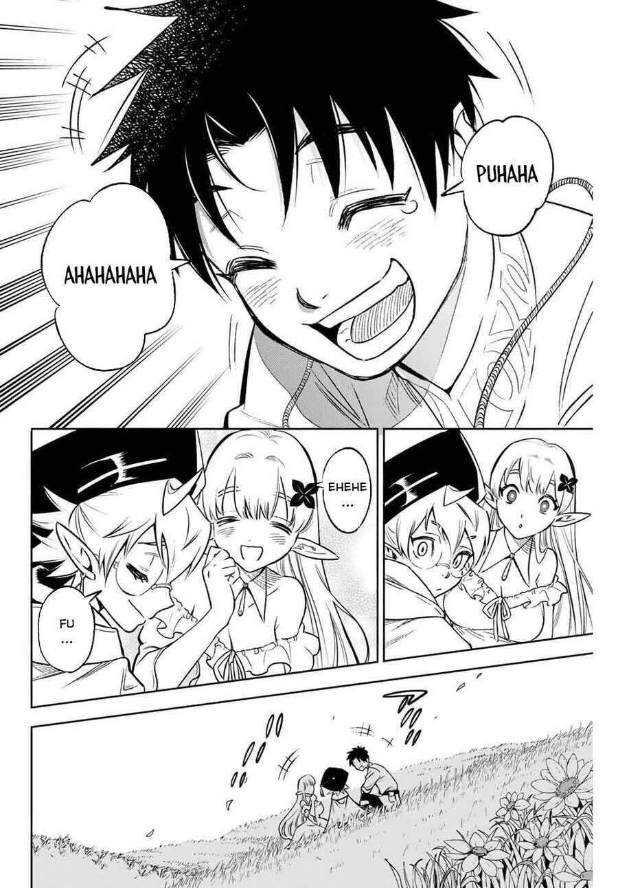 Chức Nghiệp [Thẩm Định] Không Thuận Lợi Nhưng Thực Ra Lại Là Kẻ Mạnh Nhất Chapter 9.1 - 10