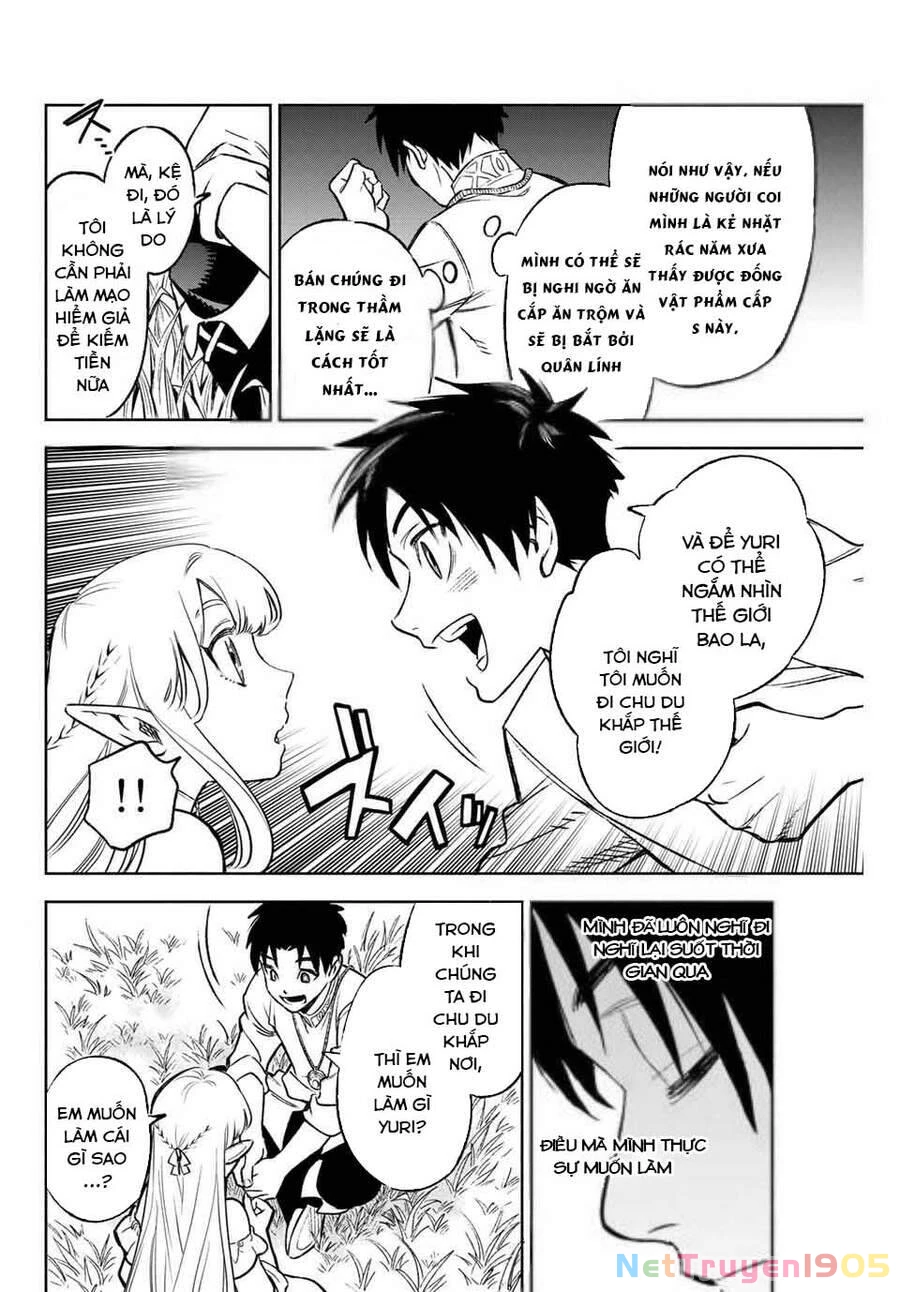 Chức Nghiệp [Thẩm Định] Không Thuận Lợi Nhưng Thực Ra Lại Là Kẻ Mạnh Nhất Chapter 9.1 - 12