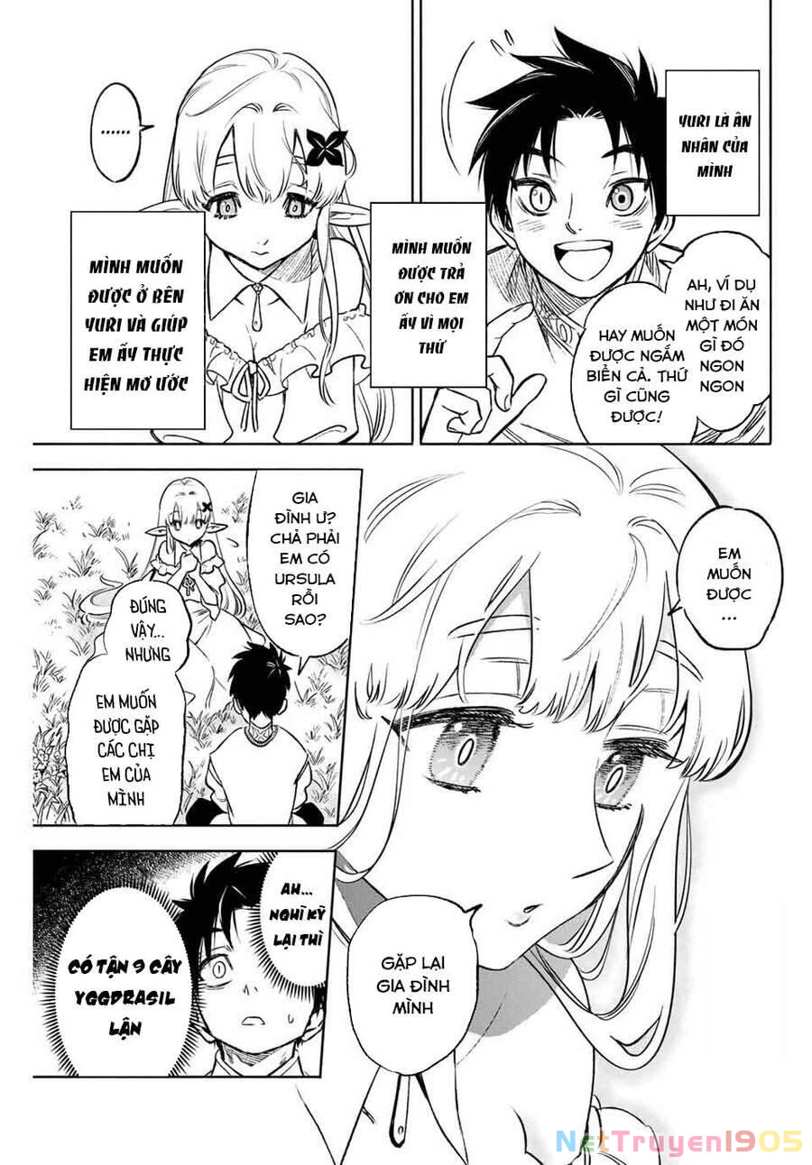 Chức Nghiệp [Thẩm Định] Không Thuận Lợi Nhưng Thực Ra Lại Là Kẻ Mạnh Nhất Chapter 9.1 - 13