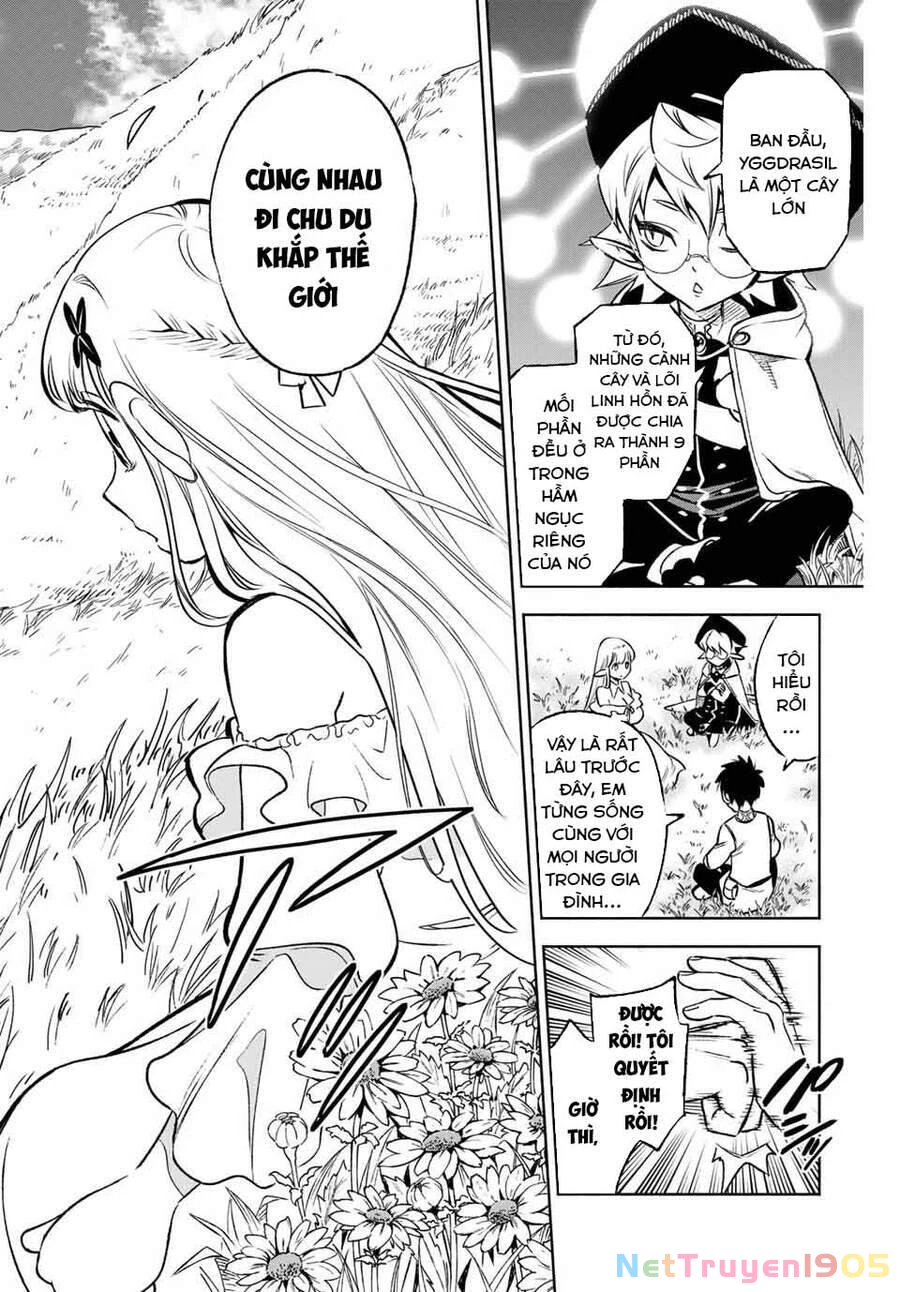 Chức Nghiệp [Thẩm Định] Không Thuận Lợi Nhưng Thực Ra Lại Là Kẻ Mạnh Nhất Chapter 9.1 - 14