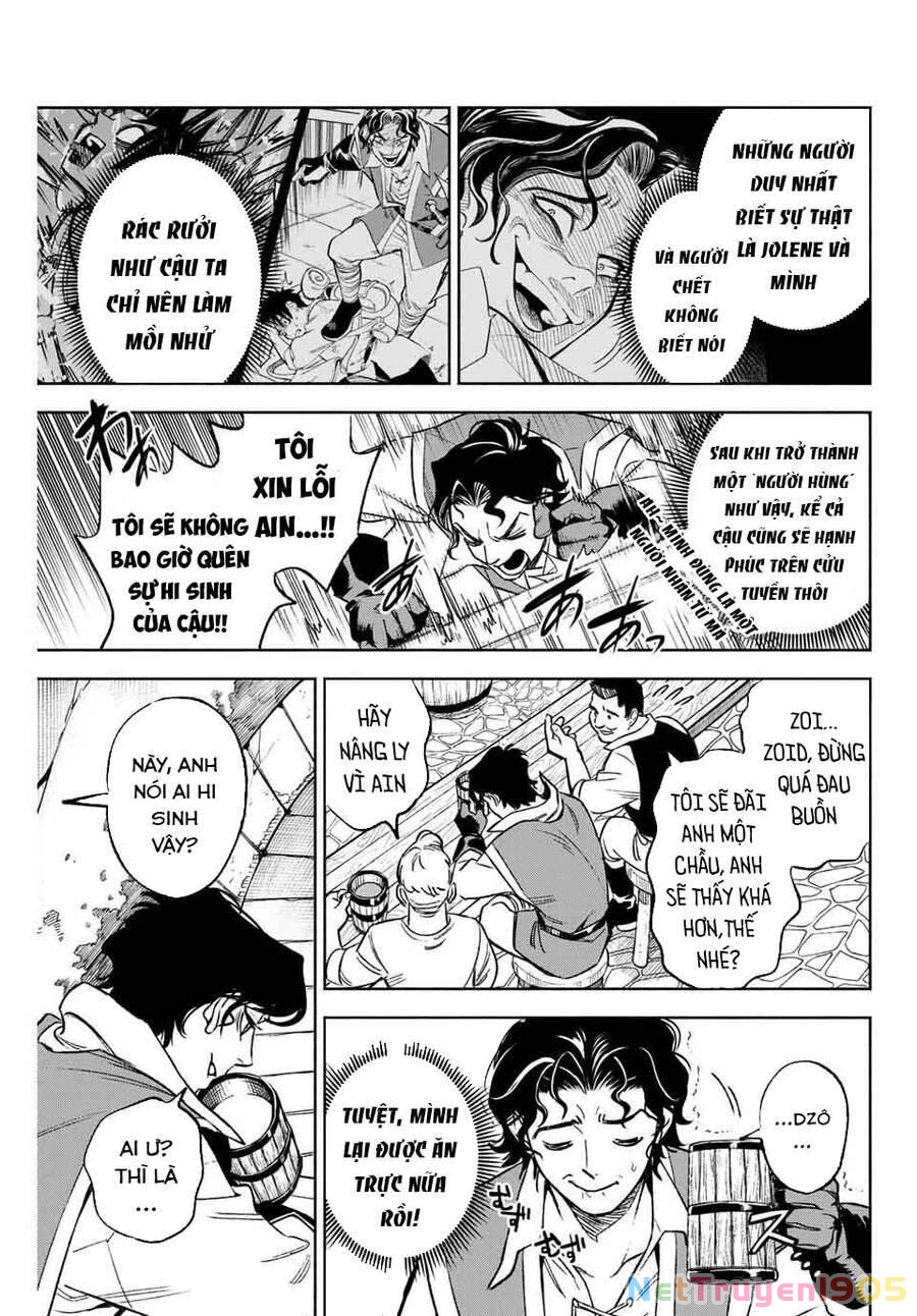 Chức Nghiệp [Thẩm Định] Không Thuận Lợi Nhưng Thực Ra Lại Là Kẻ Mạnh Nhất Chapter 9.2 - 5