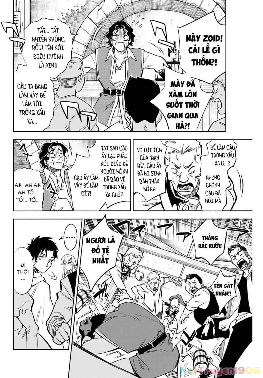 Chức Nghiệp [Thẩm Định] Không Thuận Lợi Nhưng Thực Ra Lại Là Kẻ Mạnh Nhất Chapter 9.2 - 8