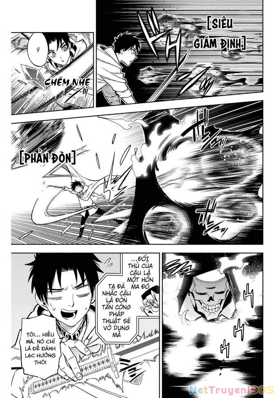 Chức Nghiệp [Thẩm Định] Không Thuận Lợi Nhưng Thực Ra Lại Là Kẻ Mạnh Nhất Chapter 10.1 - 5