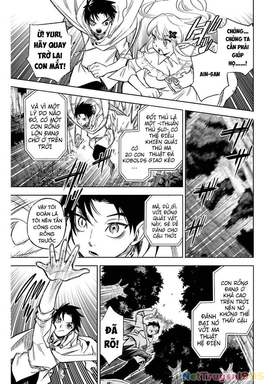 Chức Nghiệp [Thẩm Định] Không Thuận Lợi Nhưng Thực Ra Lại Là Kẻ Mạnh Nhất Chapter 10.1 - 11