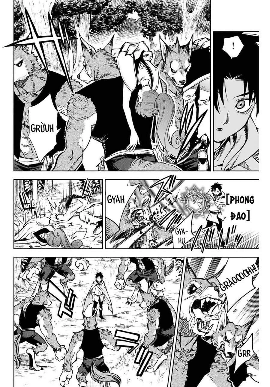 Chức Nghiệp [Thẩm Định] Không Thuận Lợi Nhưng Thực Ra Lại Là Kẻ Mạnh Nhất Chapter 10.2 - 4