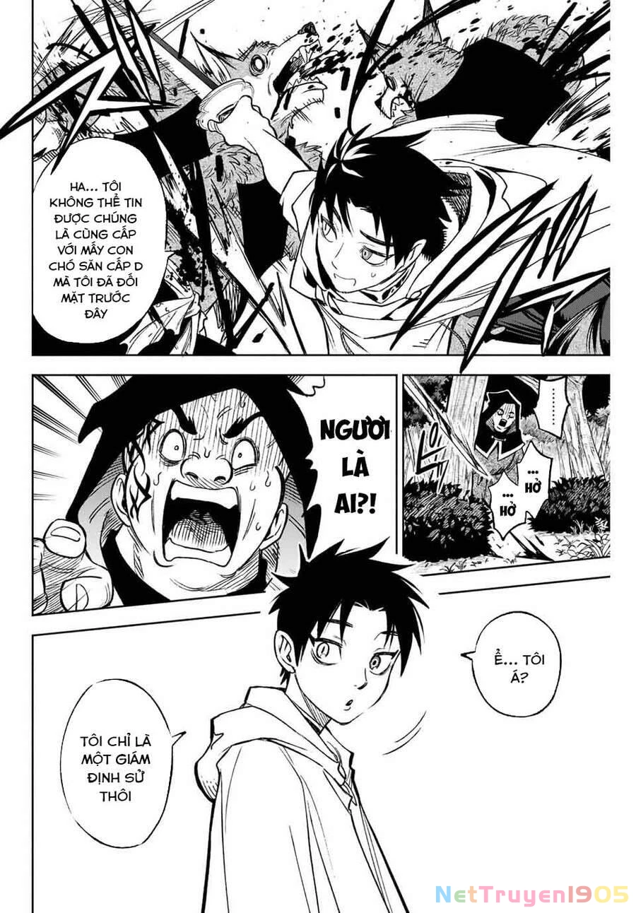 Chức Nghiệp [Thẩm Định] Không Thuận Lợi Nhưng Thực Ra Lại Là Kẻ Mạnh Nhất Chapter 10.2 - 6