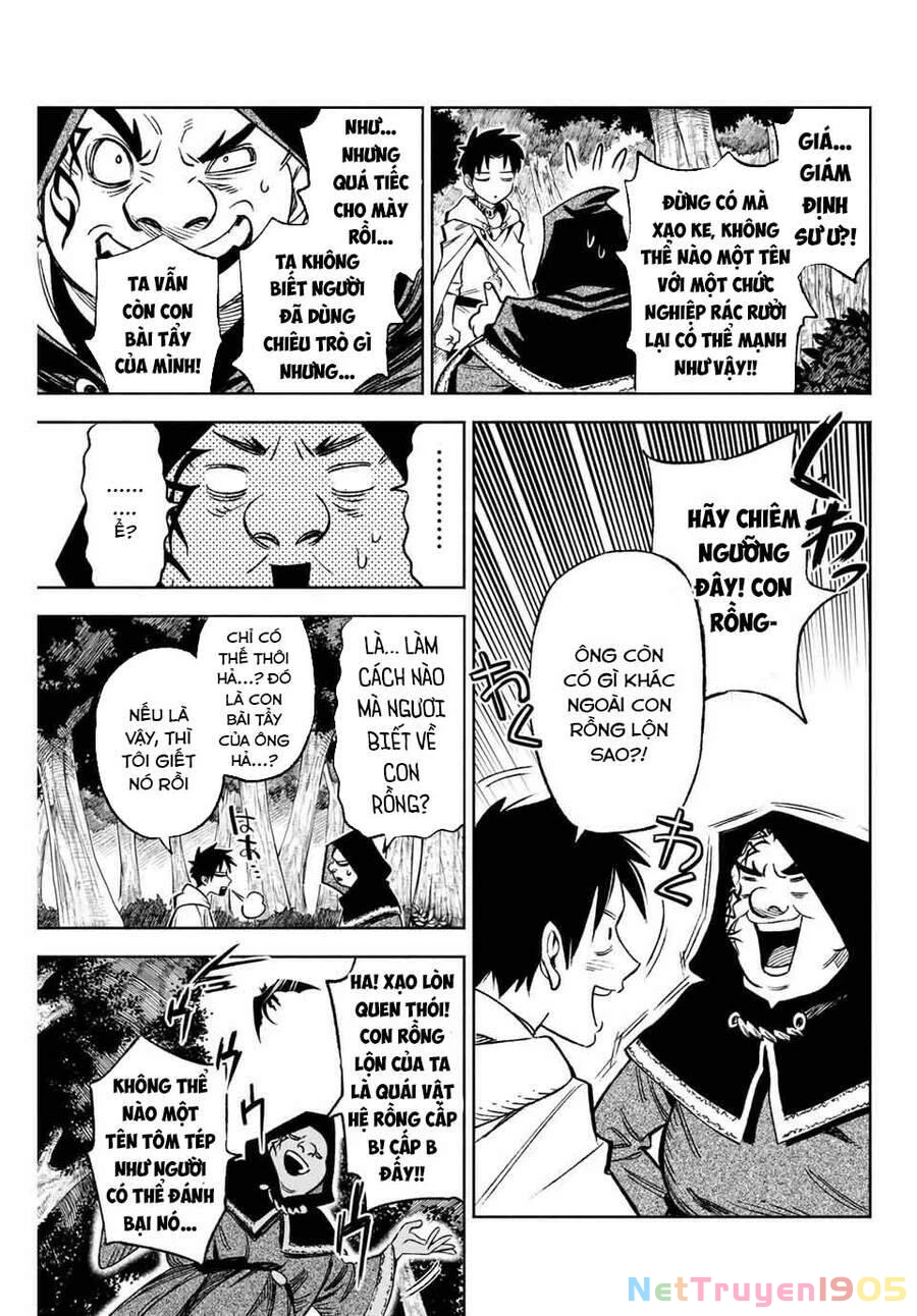 Chức Nghiệp [Thẩm Định] Không Thuận Lợi Nhưng Thực Ra Lại Là Kẻ Mạnh Nhất Chapter 10.2 - 7