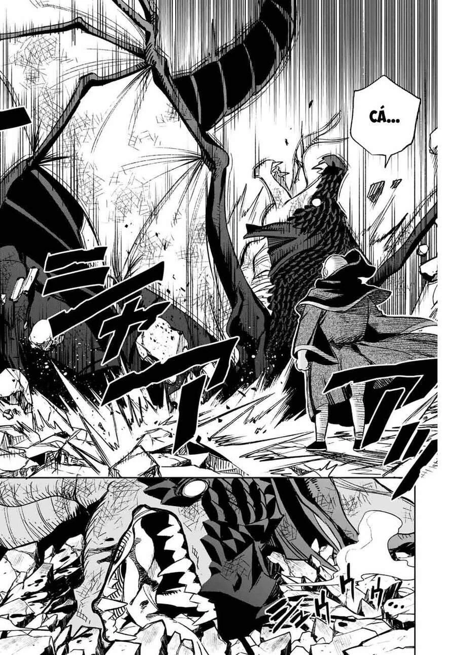 Chức Nghiệp [Thẩm Định] Không Thuận Lợi Nhưng Thực Ra Lại Là Kẻ Mạnh Nhất Chapter 10.2 - 8