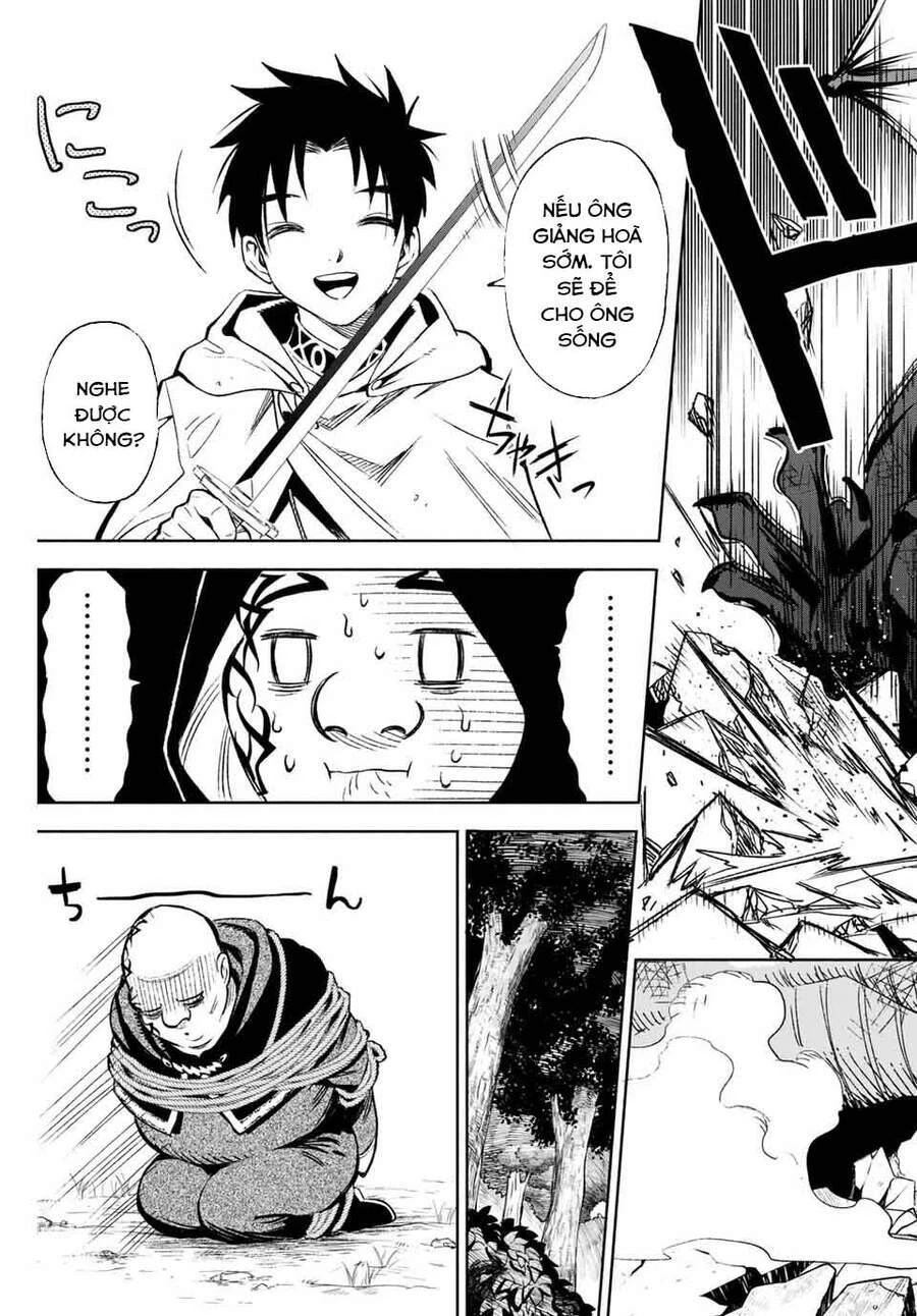 Chức Nghiệp [Thẩm Định] Không Thuận Lợi Nhưng Thực Ra Lại Là Kẻ Mạnh Nhất Chapter 10.2 - 9