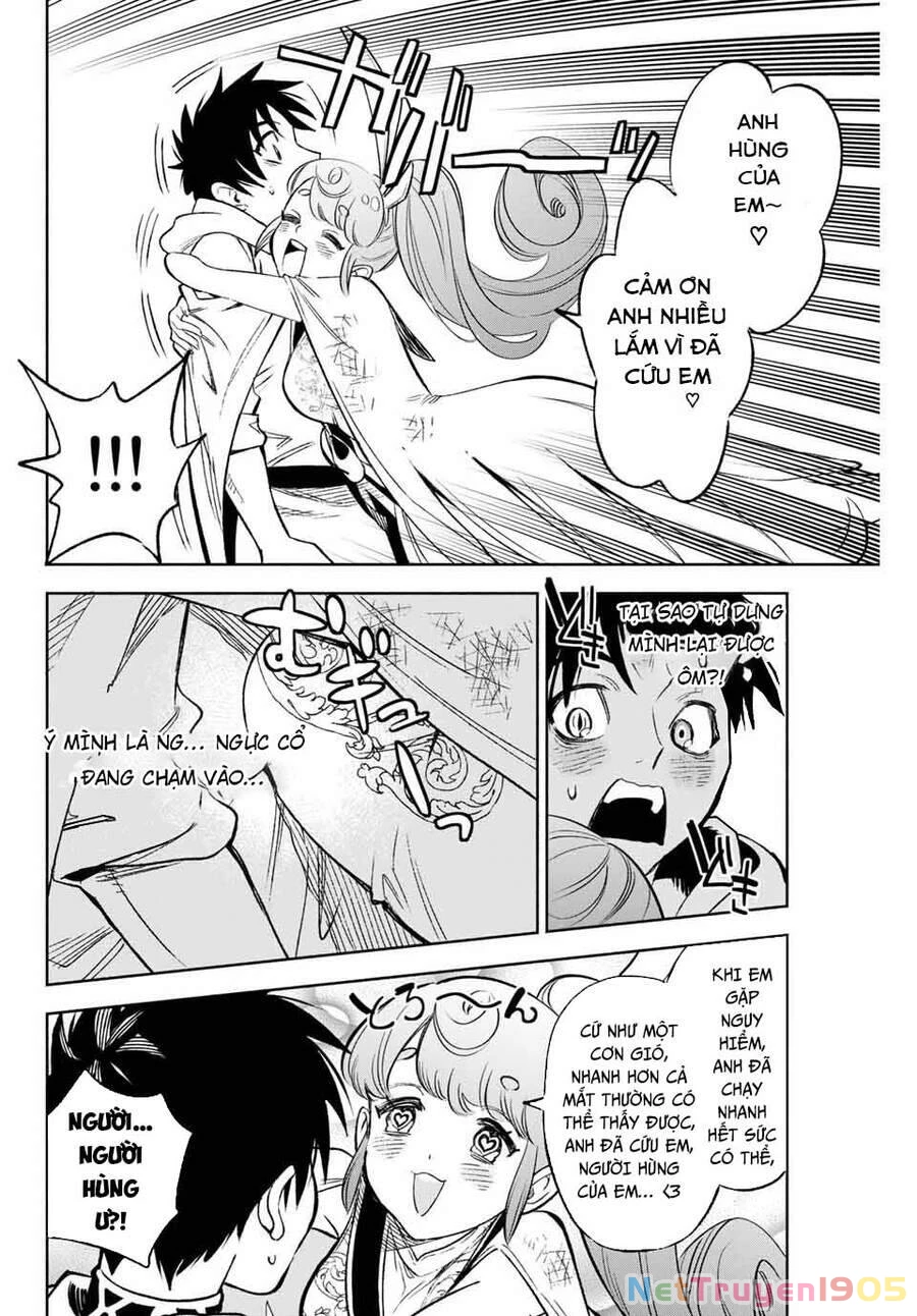 Chức Nghiệp [Thẩm Định] Không Thuận Lợi Nhưng Thực Ra Lại Là Kẻ Mạnh Nhất Chapter 10.2 - 12