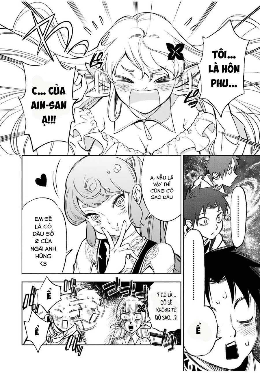 Chức Nghiệp [Thẩm Định] Không Thuận Lợi Nhưng Thực Ra Lại Là Kẻ Mạnh Nhất Chapter 11.1 - 6