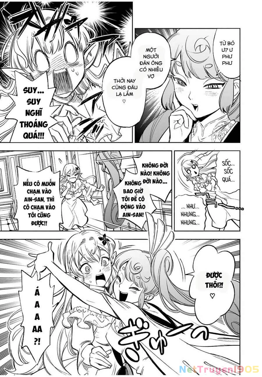 Chức Nghiệp [Thẩm Định] Không Thuận Lợi Nhưng Thực Ra Lại Là Kẻ Mạnh Nhất Chapter 11.1 - 7