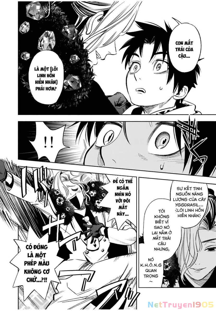 Chức Nghiệp [Thẩm Định] Không Thuận Lợi Nhưng Thực Ra Lại Là Kẻ Mạnh Nhất Chapter 11.1 - 12