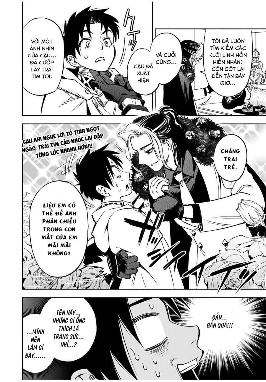 Chức Nghiệp [Thẩm Định] Không Thuận Lợi Nhưng Thực Ra Lại Là Kẻ Mạnh Nhất Chapter 11.2 - 3