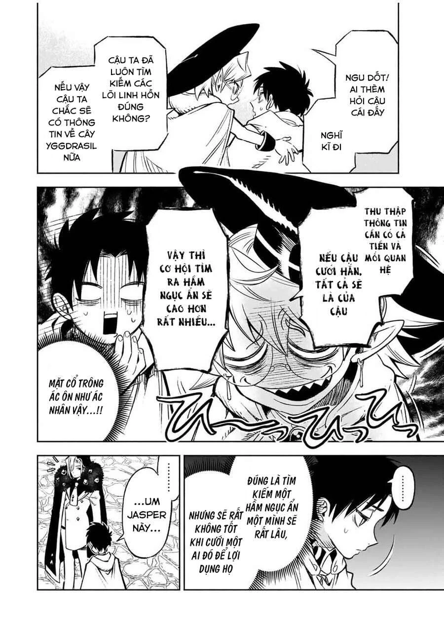 Chức Nghiệp [Thẩm Định] Không Thuận Lợi Nhưng Thực Ra Lại Là Kẻ Mạnh Nhất Chapter 11.2 - 5