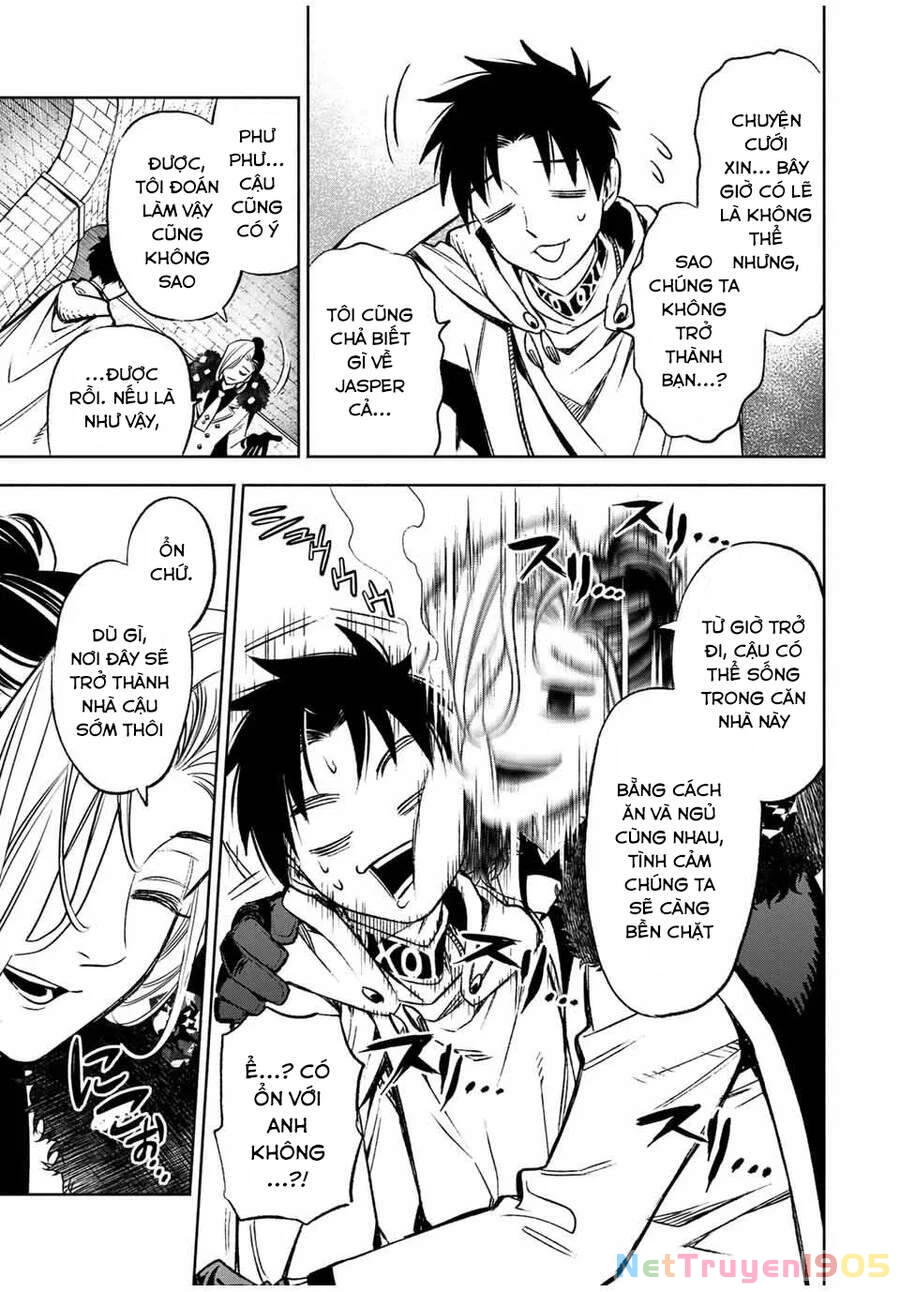 Chức Nghiệp [Thẩm Định] Không Thuận Lợi Nhưng Thực Ra Lại Là Kẻ Mạnh Nhất Chapter 11.2 - 6